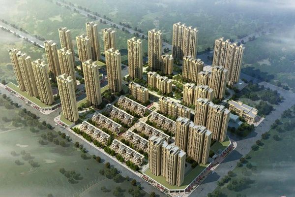 四川保利心語花園